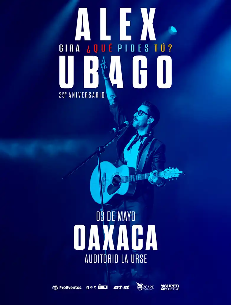 ALEX UBAGO