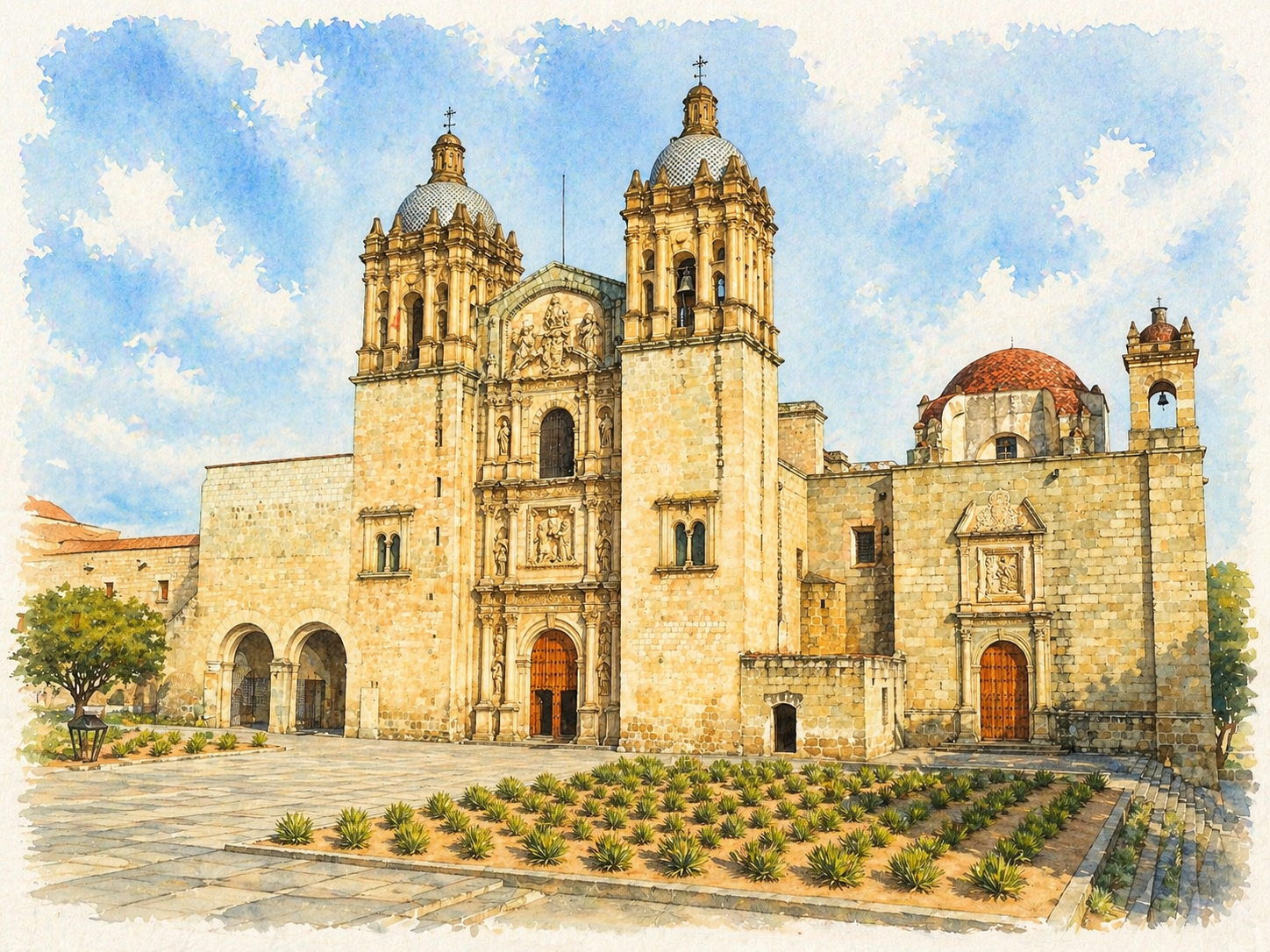 Templo de Santo Domingo de Guzmán